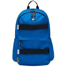 Caterpillar Melbourne Backpack 84710-614 Unisex, Blue Backpack - Blue - View 1