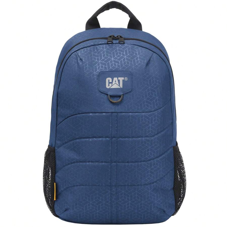 Caterpillar Benson Backpack 84718-504 Unisex, Navy Backpack - Royal Blue - View 1