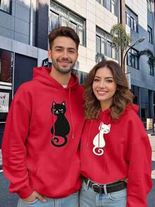 Men Hoodies - Women's - View 2