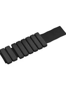 1pc Wrist And Ankle Weight Band, Silicone Material Easy To Clean And Comfortable, Helps With Body Shaping And Fat Burning, Suitable For Sports, Running, Jump Rope, Dancing - Multicolor - View 11