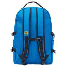 Caterpillar Sao Paulo Backpack 84711-614 Unisex, Blue Backpack - Blue - View 3