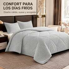 Comforters - Açık gri - Görünüm 2