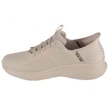 Skechers سكيتشرز Slip-Ins: Skech-Lite Pro - Primebase 232466-OFWT للرجال، أحذية رياضية بيضاء - أبيض - مشاهدة 2