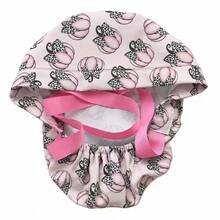 Adjustable Halloween Women's Work Cap Cute Print All Season - Adjustable - View 4