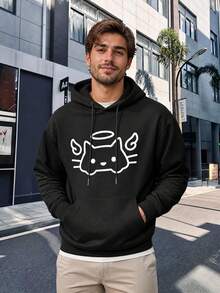 Men Hoodies - Men's - View 2
