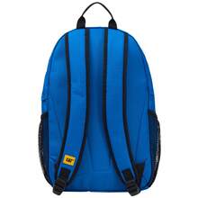 Caterpillar Tokyo Backpack 84709-614 Unisex, Blue Backpack - Blue - View 3