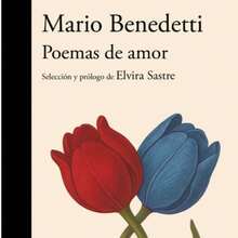 Poemas De Amor - Mario Benedetti - Libro único - Ver 3
