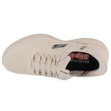 Skechers سكيتشرز Slip-Ins: Skech-Lite Pro - Primebase 232466-OFWT للرجال، أحذية رياضية بيضاء - أبيض - مشاهدة 3