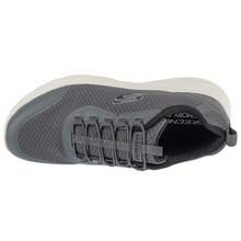 Skechers سكيتشرز دينامايت 2.0 - سيتنر 894133-CHAR أحذية رياضية رمادية للرجال - رمادي 2 - مشاهدة 3