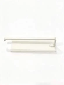 2/1pc Minimalist Kitchen/Bathroom Storage Rack, Can Be Used As Paper Towel Holder, Napkin Holder, Dishcloth Rack, Home Decor, Kitchen Accessories Storage, Bathroom Storage Rack/Kitchen Bathroom Accessaries/Home /Halloween And Christmas Gifts - Upgraded Version - View 13