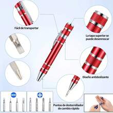Adjustable Temperature Electric Soldering Iron Kit With Tools And Tips - Japan A Type Plug(100V) - View 1