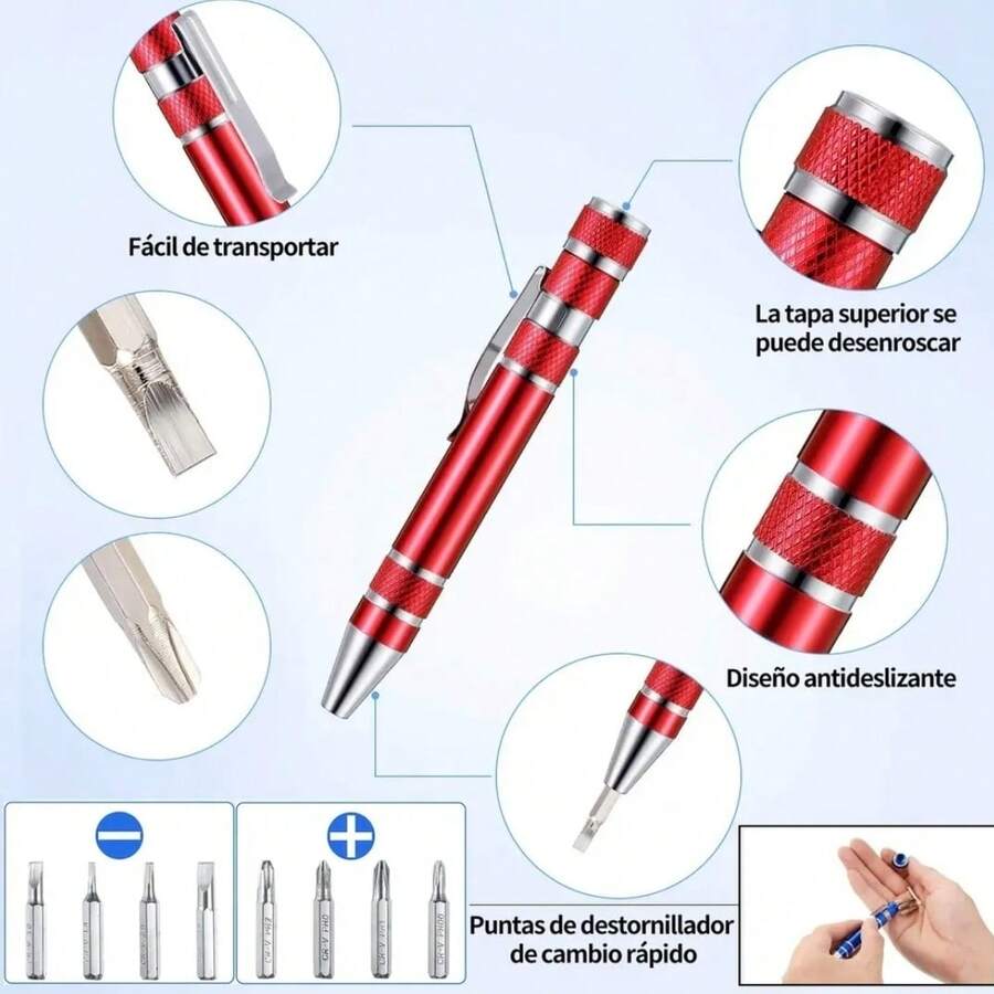 Adjustable Temperature Electric Soldering Iron Kit With Tools And Tips - Japan A Type Plug(100V) - View 1