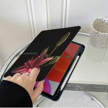 1件平板電腦保護殼，相容 iPad Air 6/5/4 與 10 (10.9 吋)，相容 iPad Pro 2024、Air M3/A16 2025，相容 Galaxy Tab S9 FE/S8 Plus/S7/S10，相容 OPPO Pad，相容 MatePad，相容 Vivo Pad，相容 Honor Pad，相容 Xiaoxin Pad - 彩色 - 查看 5