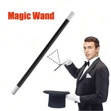 1/5/10PCS-Plastic Magic Wands, Suitable For Wizard, Witch, Magician Costumes, Party Favors, Birthday Game Sets - Multicolor - View 1