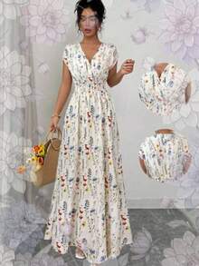 Women Short Dresses - Multicolor4 - View 1