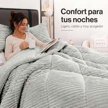 Comforters - Açık gri - Görünüm 3