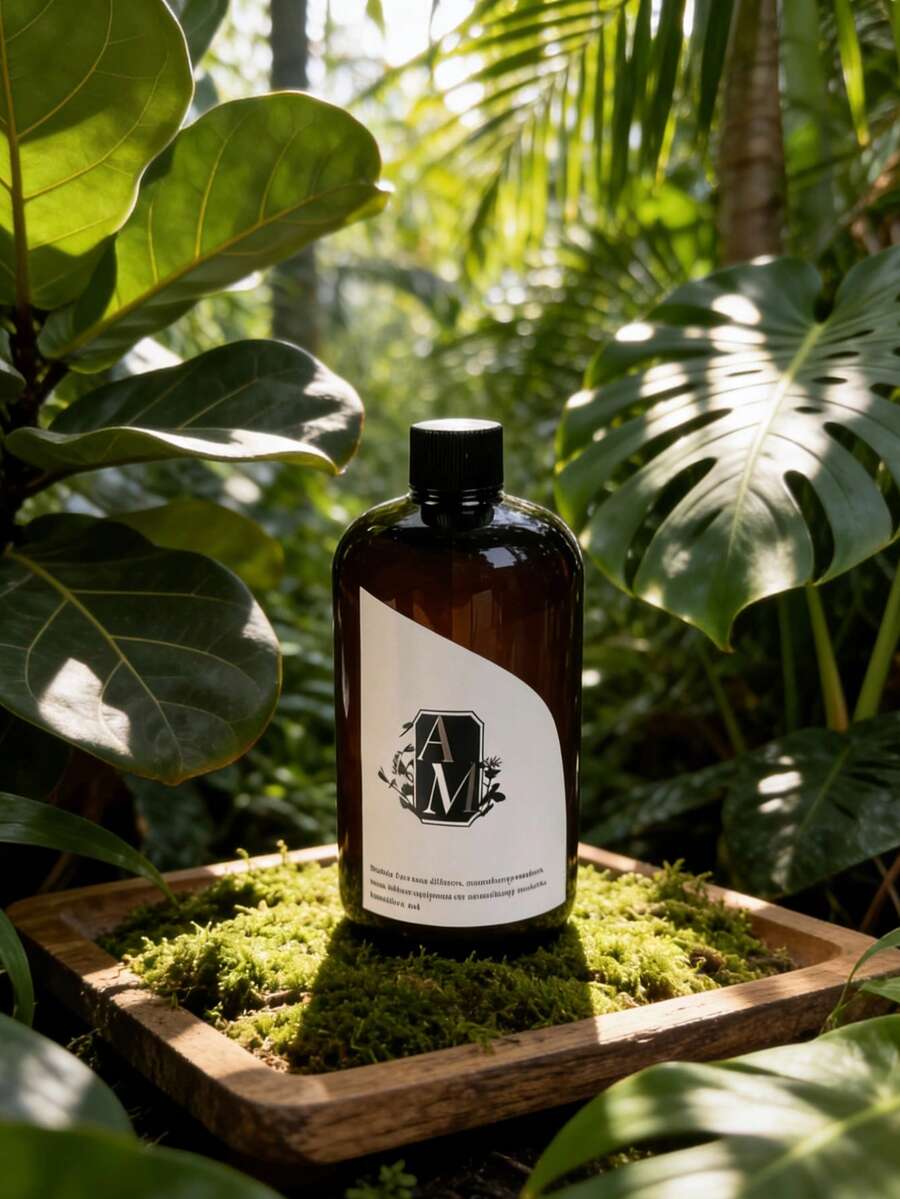 500ml Aromatherapy Essential Oil, Flameless Fragrance Refill Liquid, Suitable For Ultrasonic Diffusers, Reed Diffusers, Flameless Fragrance, Hotel Premium Flameless Fragrance Essential Oil Reed Fragrance Sticks, Long-Lasting Scent, Can Also Be Used With Spray Nozzle - Multi Scents - View 1