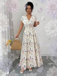 Women Short Dresses - Multicolor4 - View 5