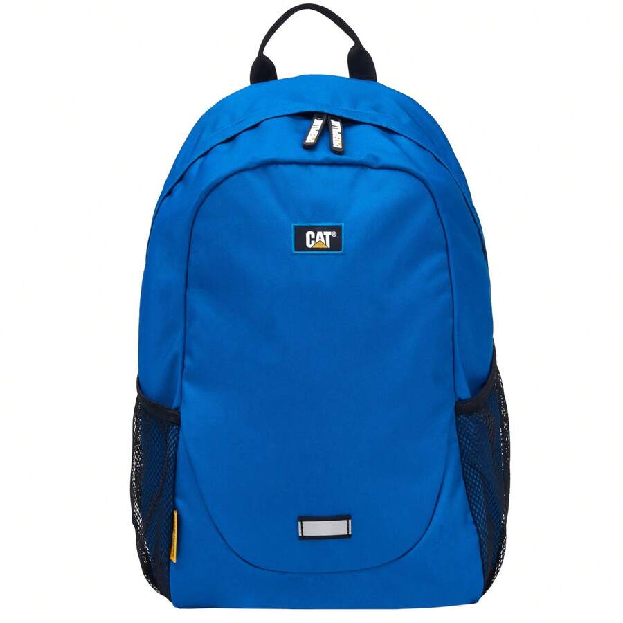 Caterpillar Tokyo Backpack 84709-614 Unisex, Blue Backpack - Blue - View 1