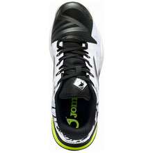 Joma Men Tennis Shoes - Black - View 2