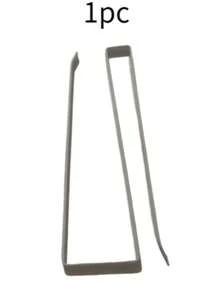 1pc/2pcs No-Drill Hanging Storage Rack | Thickened Iron Kitchen Paper Towel Holder, Embedded Installation, Suitable For Kitchen And Other Scenes - Toilet Paper Holder - View 10