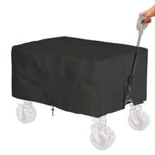 Foldable Camping Cart Universal Waterproof Dustproof Cover - Multiple Colors Available, Outdoor Camping Accessory - A - View 7