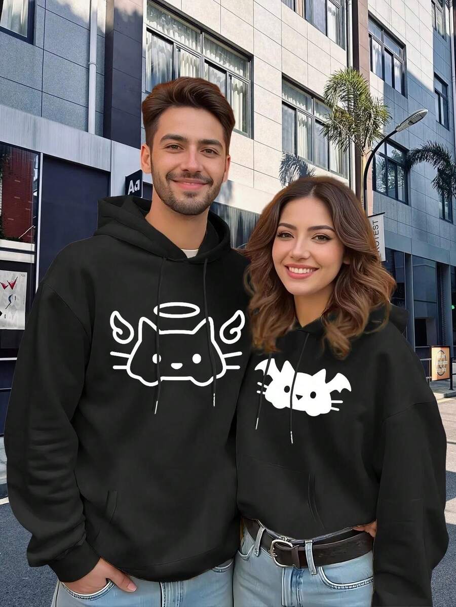 Men Hoodies - Men's - View 1
