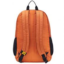 Caterpillar Himalayas Backpack 84713-643 Unisex, Orange Backpack - Orange - View 3