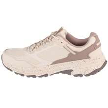 Skechers سكيتشرز جو رن تريل ألتيتيود 2.0 - رافين 129525-NTTP للنساء، أحذية جري بيج - لون شمبانيي - مشاهدة 2