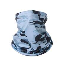 1pc/Balaclava Style Neck Gaiter Unisex Face Mask Windproof Breathable Suitable For Outdoor Cycling Skiing - A - View 11