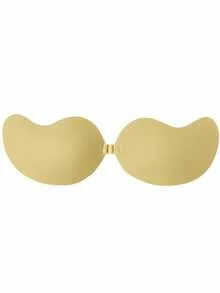 New Silicone Invisible Bra Straps, Anti-Slip Push-Up Lifting Design, Specially Designed For Wedding Photography, Suitable For Strapless Dresses, Invisible Bras, Dresses, Jumpsuits, Travel And Vacation Outfits, Enhancing Cleavage And Sexy Bust - Multicolor - View 9