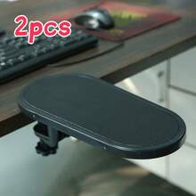 Ergonomic Office Desk Armrest Extender - Comfortable Elbow Support For Gaming And Office, Suitable For Keyboard And Mouse Setup - Multicolor - View 17