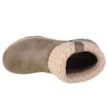 Skechers سكيتشرز إيزي جوينج - كوزي ويذر 167401-TPE نسائي، بوت شتوي بني - بني - مشاهدة 3