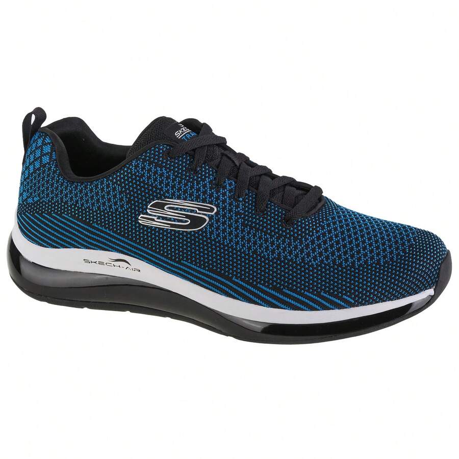 Skechers Skech-Air Element 2.0 232340-TLBK Men, Blue Training Shoes - Blue - View 1