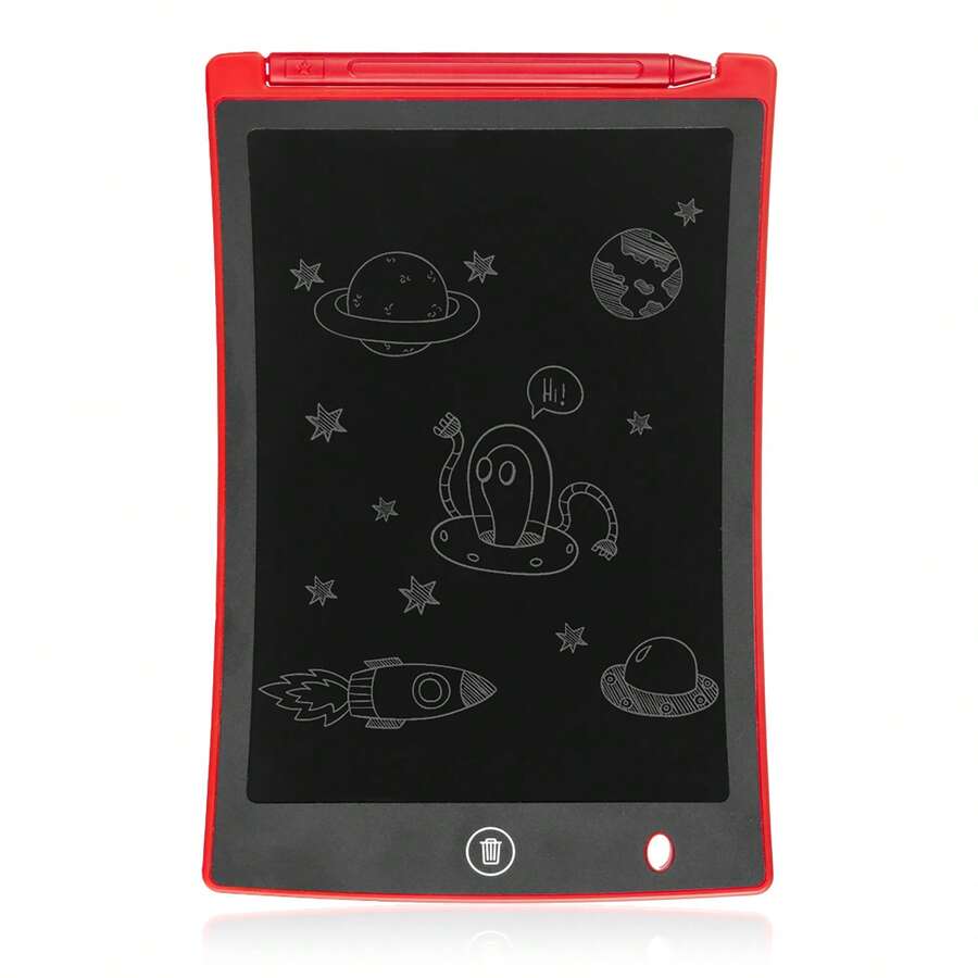 Dam Portable LCD Drawing And Writing Tablet 8.5 Inches - View 1