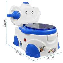 THE BABY SHOP Baby Potties - Blue - View 3