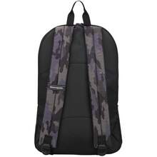 Skechers Essential Backpack SKCH8442-CAMO Unisex, Black Backpack - black 2 - View 2