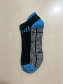 1/5 Pairs Women's Lace Trim Mid-Calf Socks, Bow & Cartoon Pattern, Versatile Casual Socks For Autumn/Winter - Multicolor - View 7