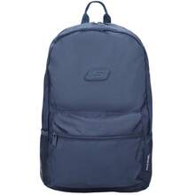 Skechers Essential Backpack SKCH8442-NVY Unisex, Navy Backpack - Royal Blue - View 1