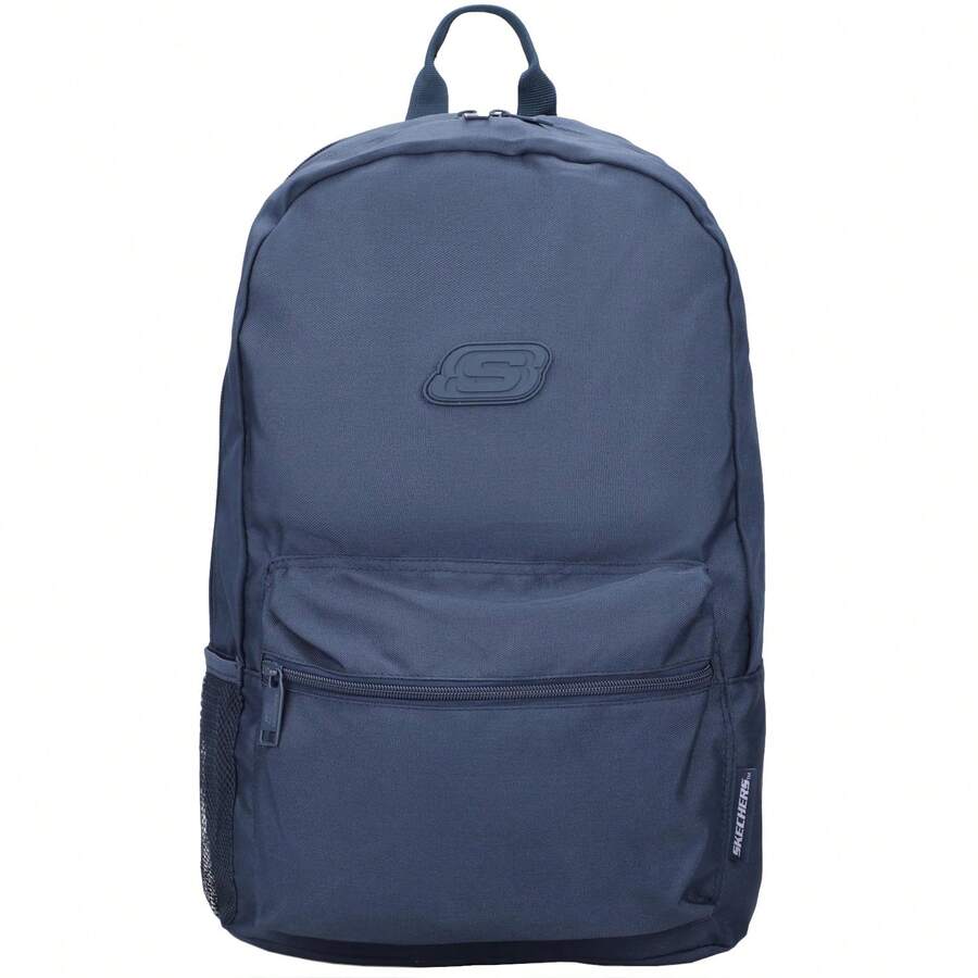 Skechers Essential Backpack SKCH8442-NVY Unisex, Navy Backpack - Royal Blue - View 1