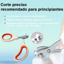 Pet Nail Clippers & Grinders - single hole - View 9