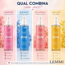 Body Splash Glow 100Ml - Dermachem | SHEIN Brasil