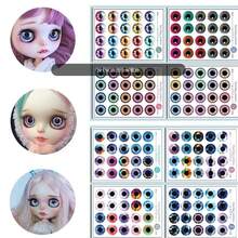 Kids Doll Stickers - Style 2 - View 8