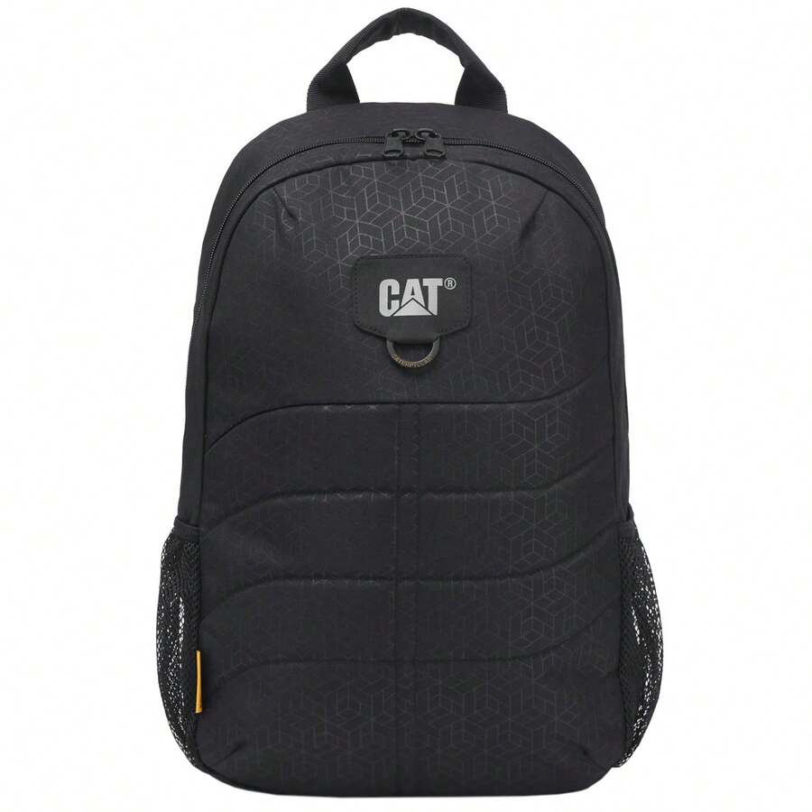 Caterpillar حقيبة ظهر كاتر بيلر بنسون 84718-478 للجنسين، حقيبة ظهر سوداء - الأسود - مشاهدة 1