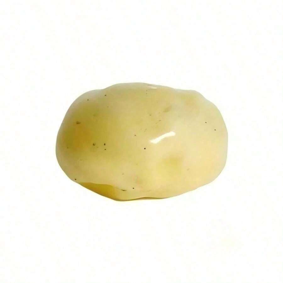 Brown Slushy Hand Stress Ball: Soft Slow Rebound Decompression Toy, Slushy Texture - Potato - View 1