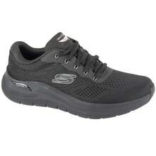 Skechers سكيتشرز آرش فيت 2.0 - ذا كيب 232700-BBK أحذية رياضية سوداء للرجال - أسود 2 - مشاهدة 1