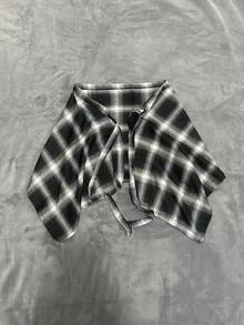 1件格紋遮臀裙，時尚百褶遮臀裙，可搭配A字裙或迷你裙，裙襬遮臀，臀部遮簾 - 彩色 - 查看 13