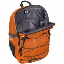 Caterpillar Le Meije Trekking Backpack 84425-643 Unisex, Orange Backpack - Orange - View 4