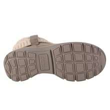 Skechers سكيتشرز إيزي جوينج - كوزي ويذر 167401-TPE نسائي، بوت شتوي بني - بني - مشاهدة 4
