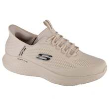 Skechers سكيتشرز Slip-Ins: Skech-Lite Pro - Primebase 232466-OFWT للرجال، أحذية رياضية بيضاء - أبيض - مشاهدة 1